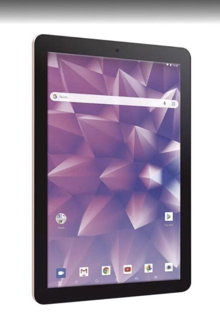 RCA 10.1" Atlas Pro Android Tablet - Rose Gold - BRAND NEW
