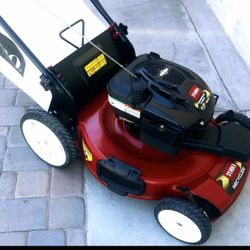 TORO RECYCLER GTS SELF-PROPELLED LAWN MOWER 