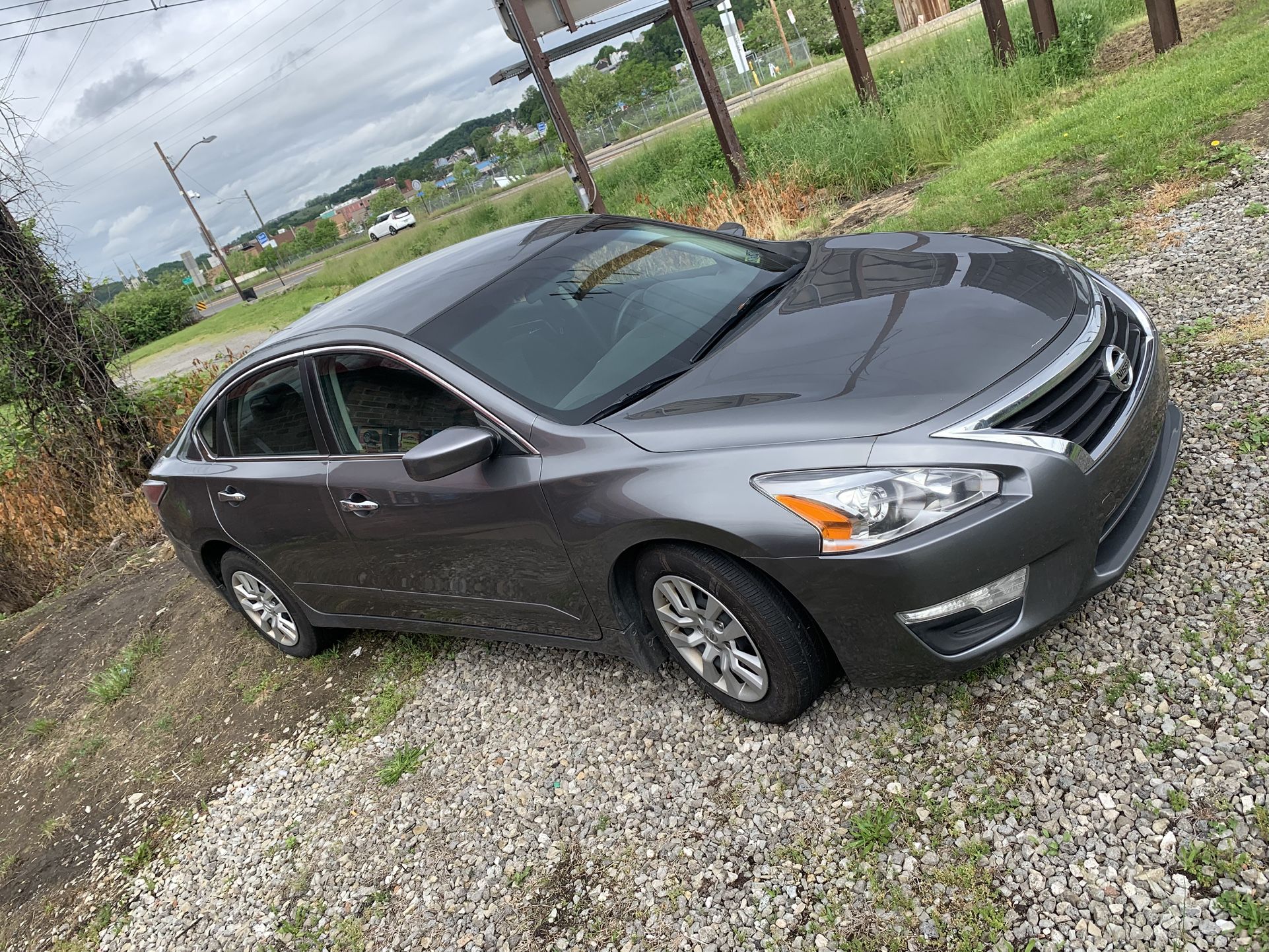 2014 Nissan Altima