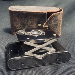 Kodak Autographing Pocket Camera 1902 