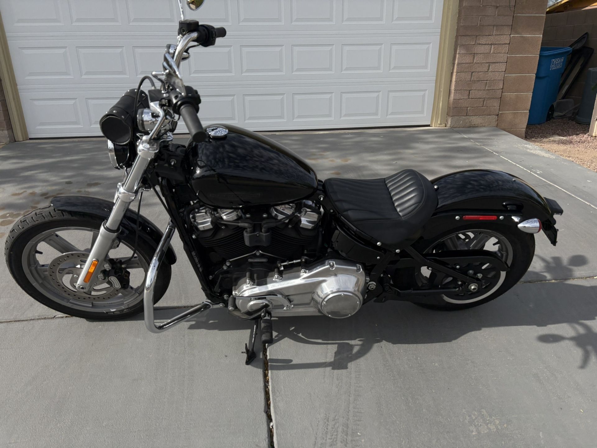 2022 Harley Davidson Softail Standard (FXST)