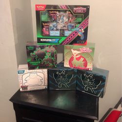   151 Set Has Been Sold  / Price Reflects All Other Items . Brand New In Wrap ,  100% Authentic , Un tampered   POKÉMON  Etb’s. + 2 Additional Sets 