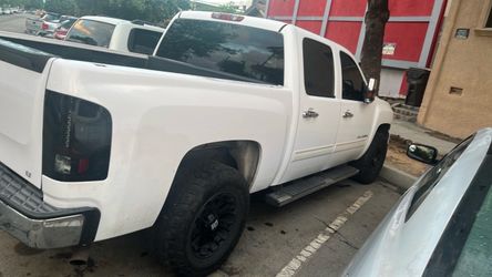 Chevy Silverado