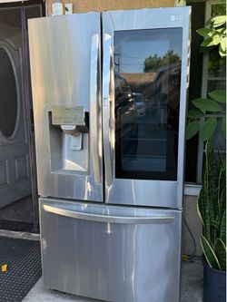 refrigerator