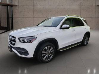 2020 Mercedes-Benz GLE 350