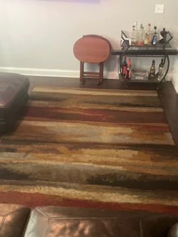 fancy modern rug
