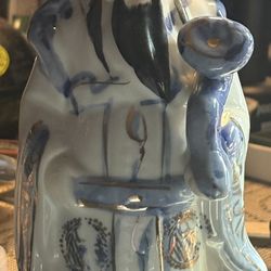 Vintage Chinese Figuring