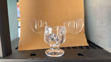 National Lampoons Christmas Vacation Marty Moose Mug