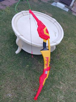 Nerf megabow