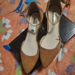 Zapatos (Tacones Bajitos)
