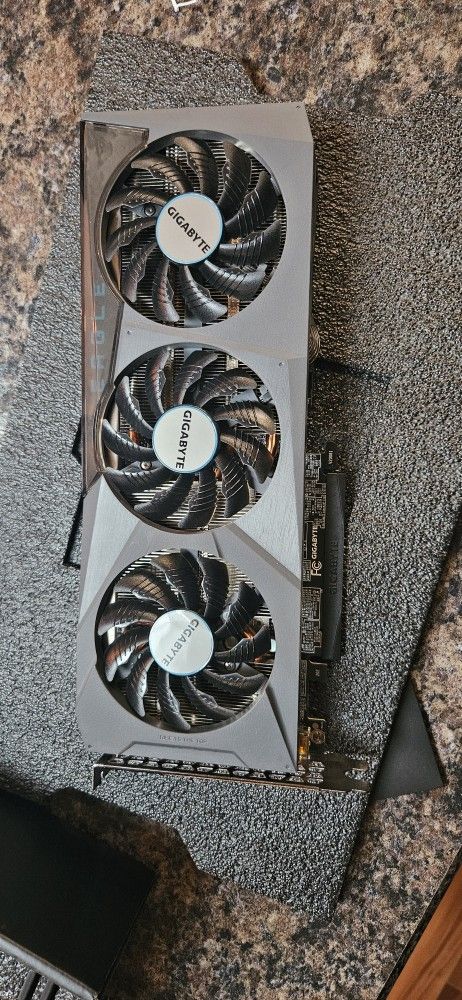 Gigabyte 3070 OC 8GB Eagle