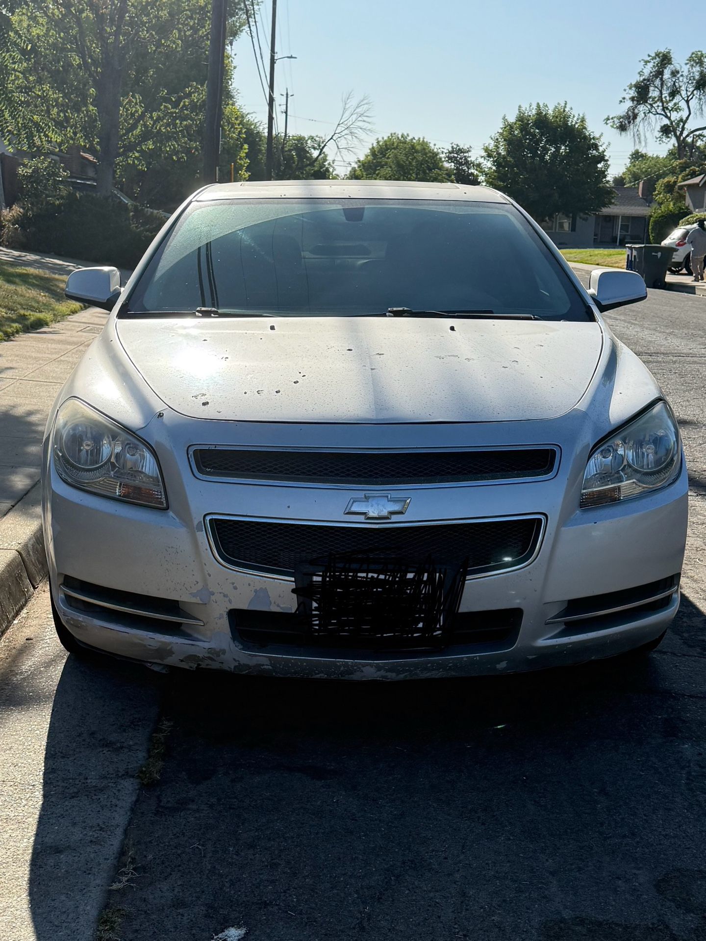 2011 Chevrolet Malibu