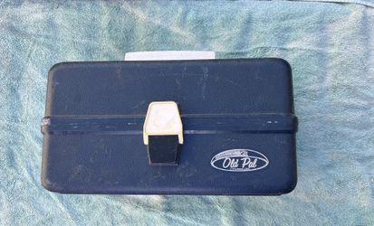 Old Pal Tackle Box