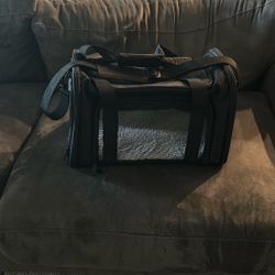 Small Dog Carrier Bag 