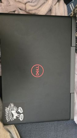 Dell Inspiron 15 7000 series gaming laptop