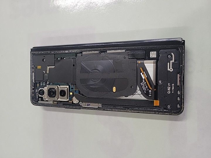Samsung Z Fold 3 5g Unlocked