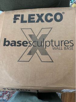 8 new Flexco baseboard boxes