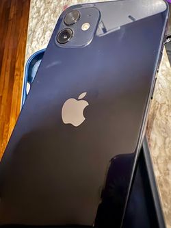 Apple iPhone 12 Blue