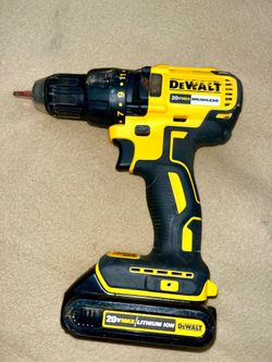 Dewalt 20VMax Brushless