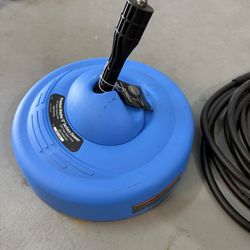 11 in., 2000 PSI Surface Cleaner for Electric Pressure Washers