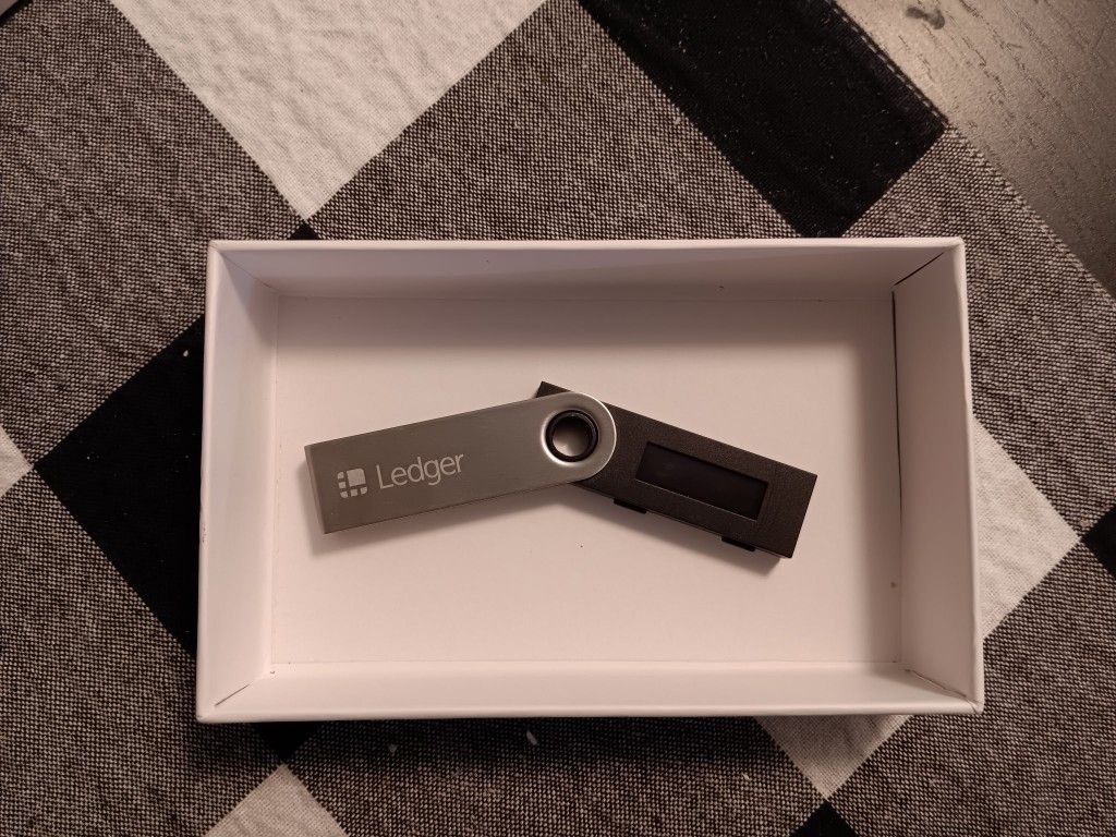 Ledger Crypto