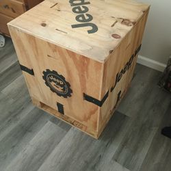 Jeep Crate 