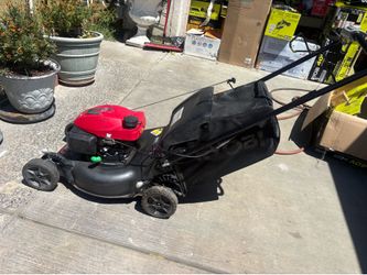 Cortadora de pasto Honda
