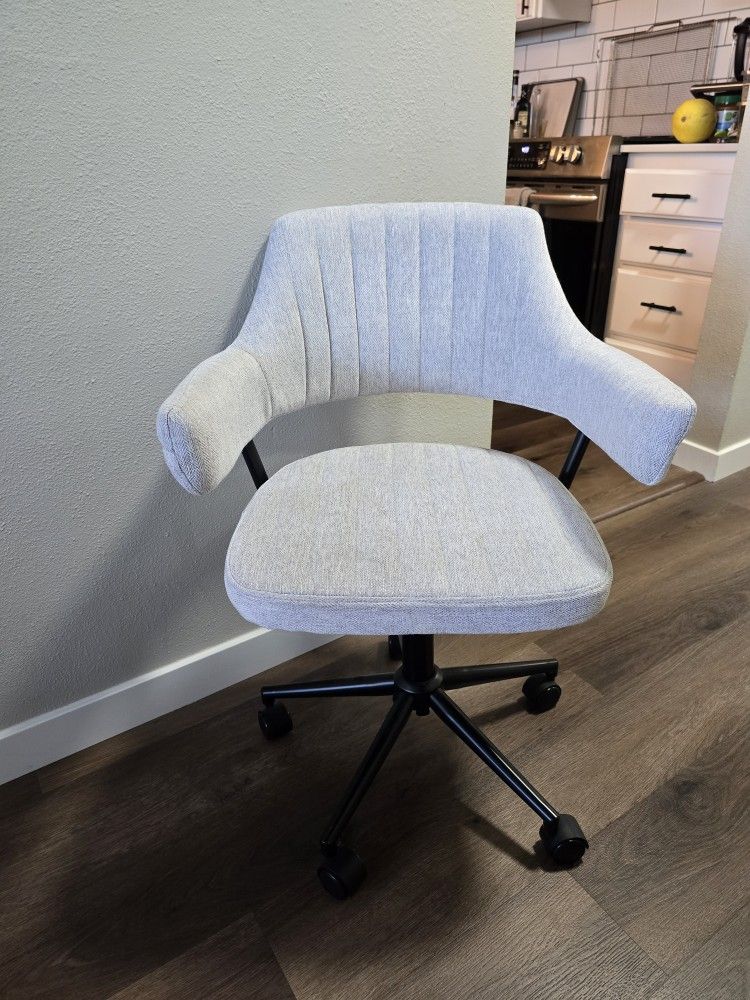 Adjustable Rolling Desk Chair