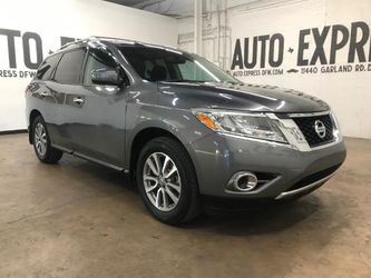 2016 Nissan Pathfinder