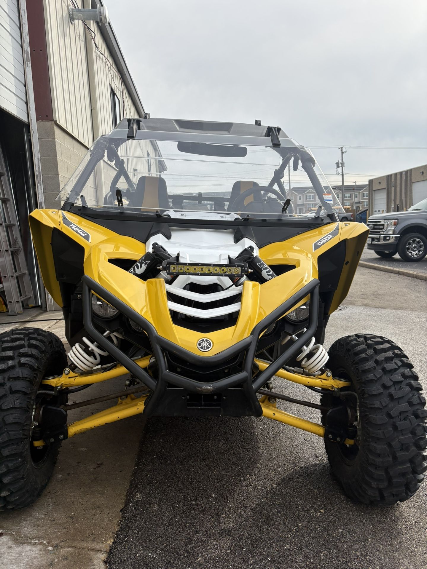 2016 Yamaha Yxz
