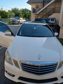 2011 Mercedes-Benz E-Class