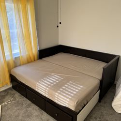 Foldable Sofa Bed (daybed)