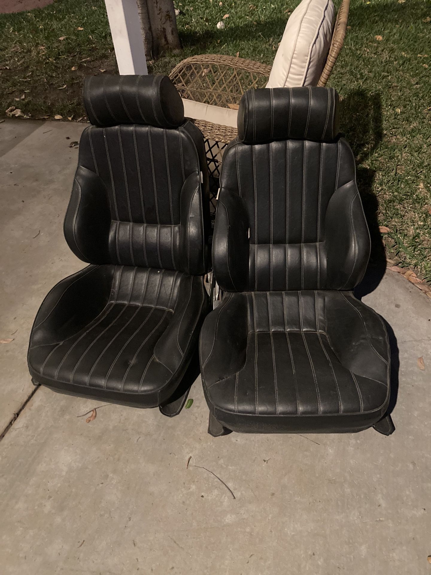 Procar Series Rally Recliniable Seats for Sale in Chula Vista, CA OfferUp