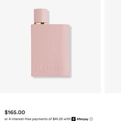 Burberry 50ml Her Parfum