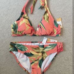 Womens Bikini Size L, 12-14, New