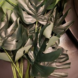 Artifical Monstera Plants, 2. New