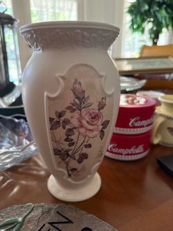 Large vase