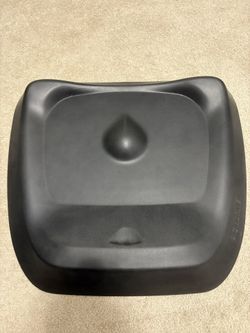 Topo Comfort Standing Desk Mat By Ergodriven