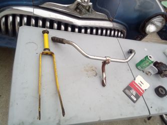 1979 Schwinn Heavy Duti Parts
