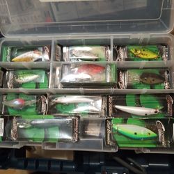 Fishing Lures