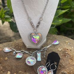 Iridescent Set