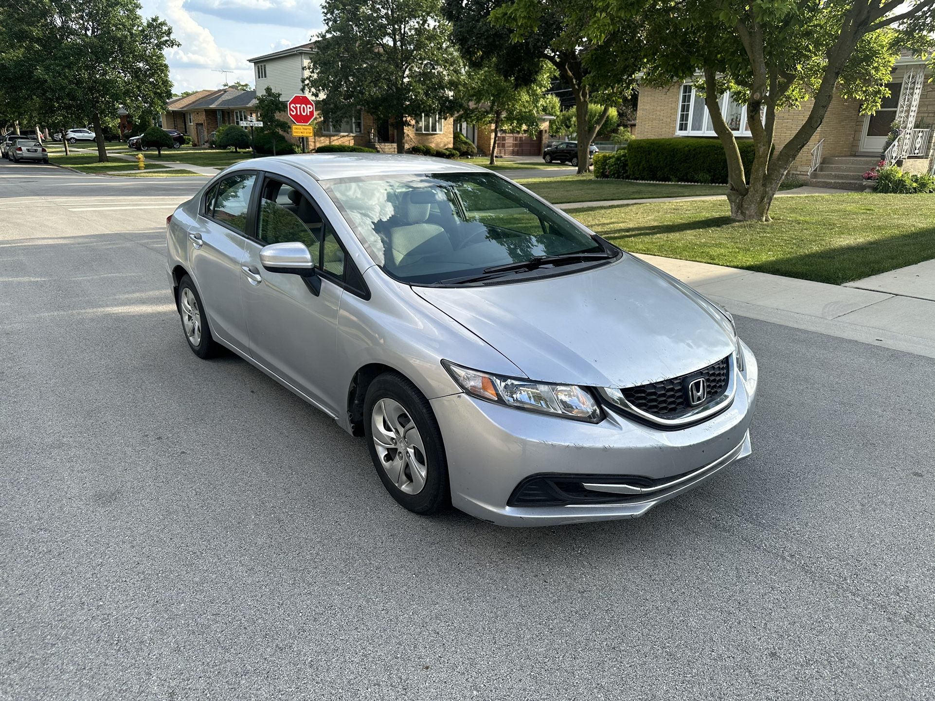 2015 Honda Civic