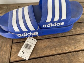 Adidas Slides
