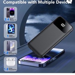 Phone Charger Power Bank 