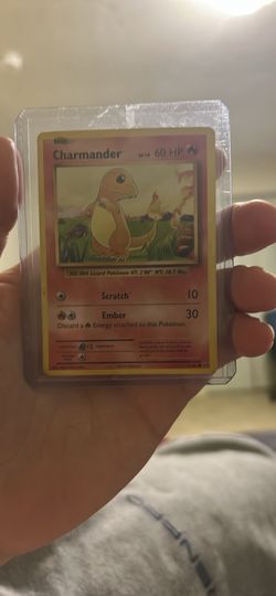 vintage charmander pokémon.