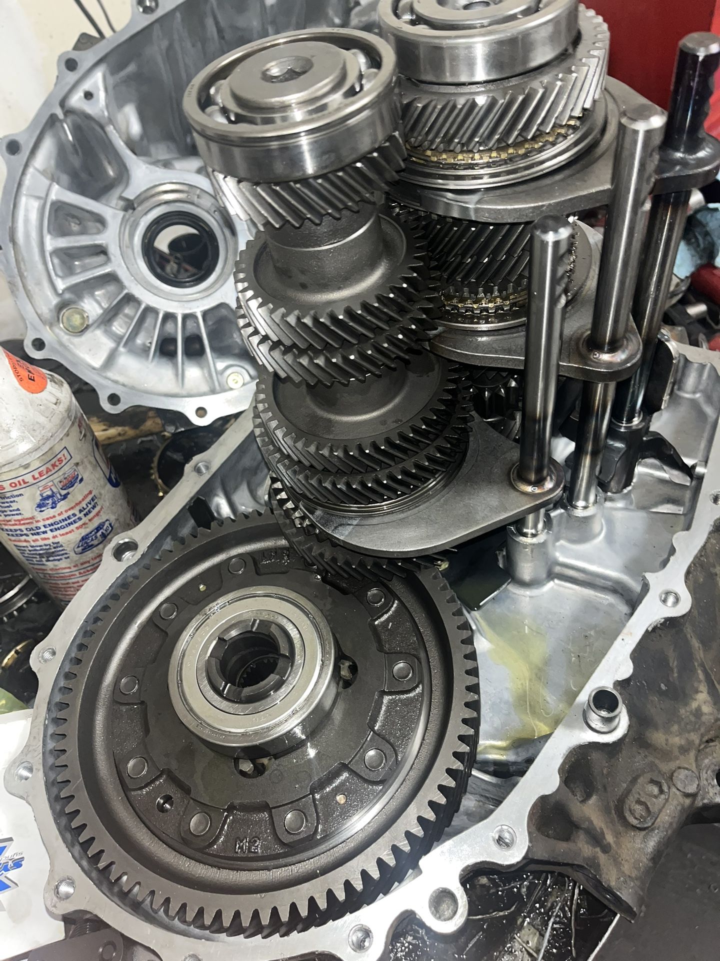 Civic Transmission