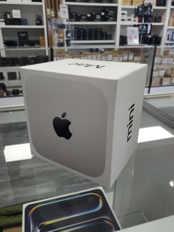 Apple Mac Mini M6 chip 16gb/256gb