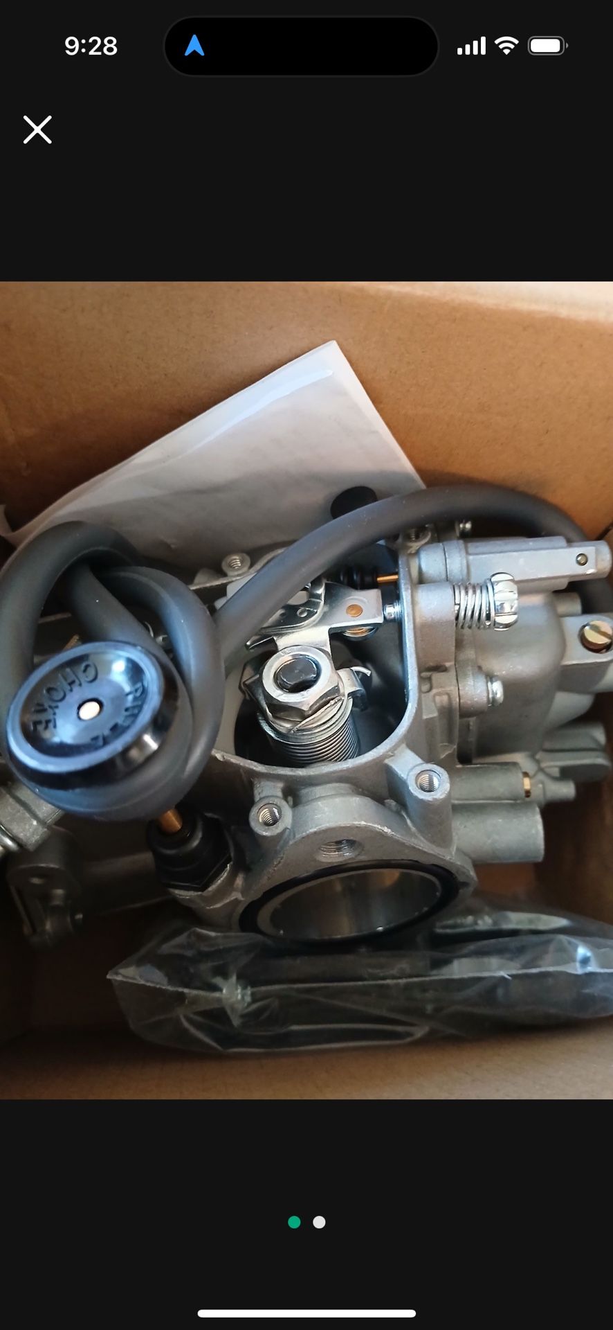 Atv Or Quad Carburetors