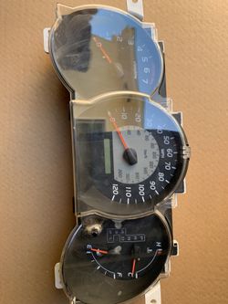Tacoma 4.0 2006-2014 Speedometer