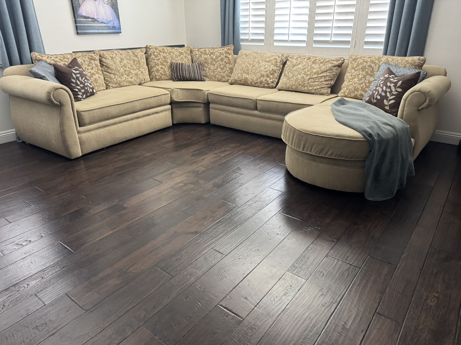 Sectional Couch